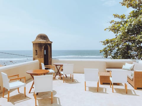 The Bartizan Galle Fort Hotel in Galle