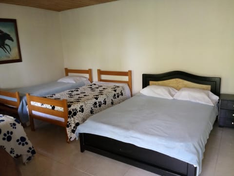 Finca de Mundo Bed and Breakfast in Quindio, Colombia