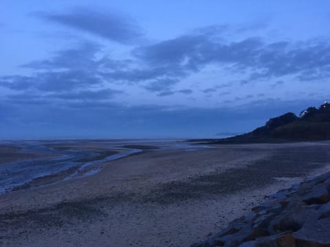 Vue magnifique sur mer Wohnung in Saint-Pair-sur-Mer