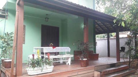 Casa Aconchegante Paraty House in Paraty