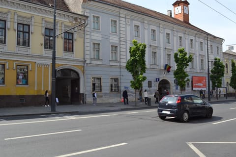 Memo House ultracentral cu parcare privata Apartamento in Cluj-Napoca