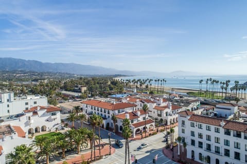 Hotel Californian Hôtel in Santa Barbara