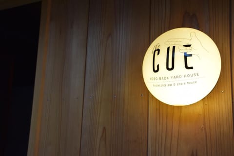 the CUE Bed and Breakfast in Japan