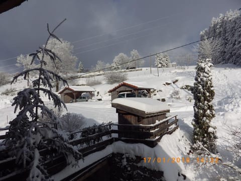 gites Les Bleuets House in Vosges