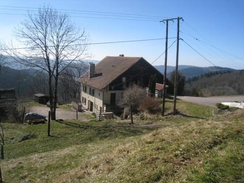 gites Les Bleuets House in Vosges