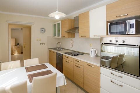 Kitchen or kitchenette, Dining area, Communal kitchen