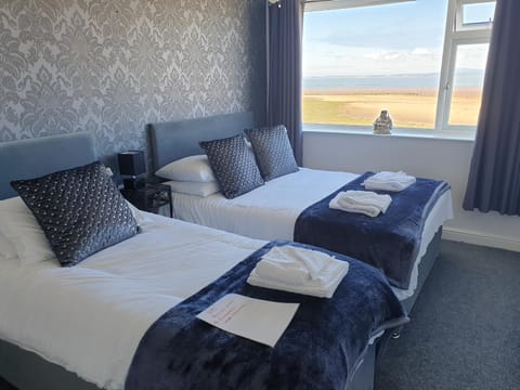 Balmoral Bed and Breakfast in Morecambe