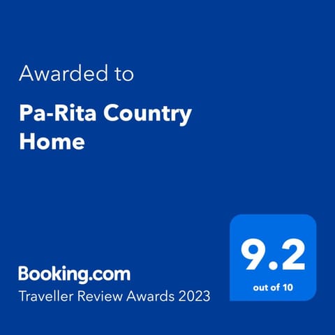 Pa-Rita Country Home Condo in Laos