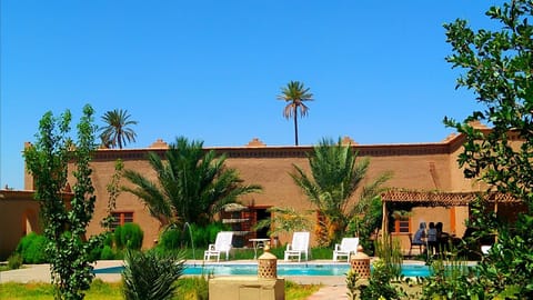 Maison D'hôte Amridil Bed and Breakfast in Souss-Massa