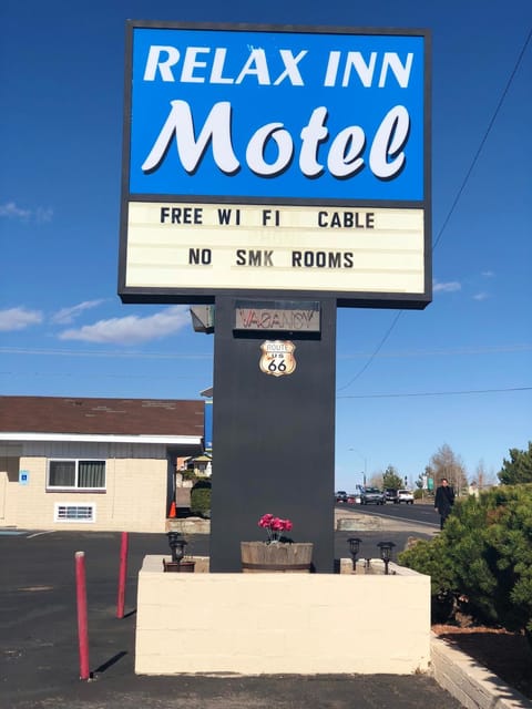 Relax Inn Motel in Flagstaff