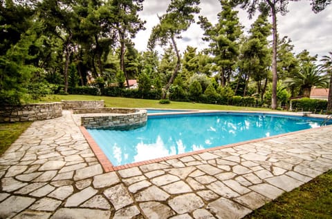 Beautiful Holiday Villa in Sani Villa in Halkidiki