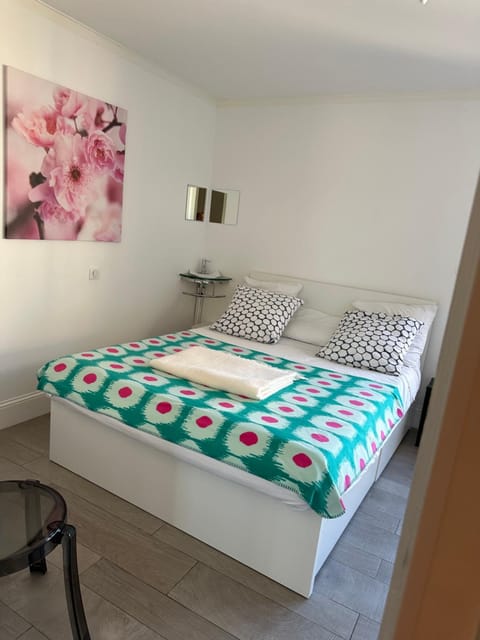 Le Jardin Darcy Liberté Hyper centre gare-ville parking public payant dans la rue Apartment in Dijon