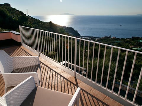 Balcony/Terrace, Sea view, Sea view