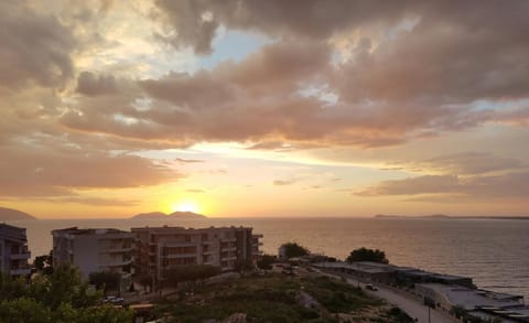 Landmark view, Sea view