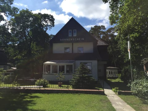 Haus Sonnenschein Condo in Boltenhagen