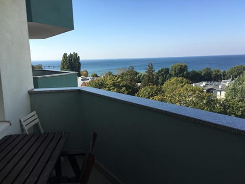 Balcony/Terrace, Sea view