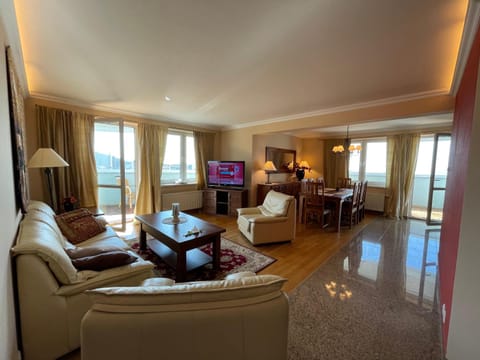 Wolin-Travel Fala apartamenty z widokiem na morze Appartamento in Miedzyzdroje