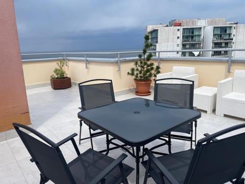 Wolin-Travel Fala apartamenty z widokiem na morze Appartement in Miedzyzdroje