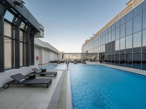 Pool view