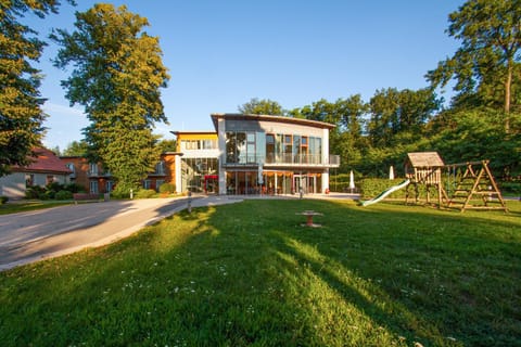 Property building, Children play ground