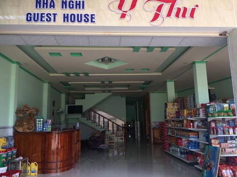 Y Thu Guesthouse Übernachtung mit Frühstück in Phu Quoc