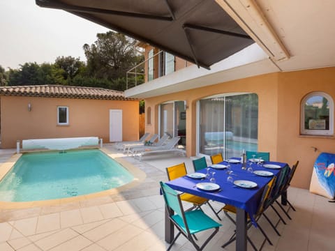 Villa Plein Sud by Interhome Chalet in Roquebrune-sur-Argens