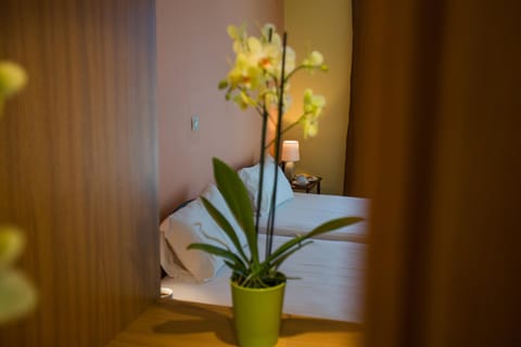 Decorative detail, Bedroom, On site