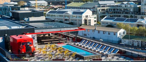 Radisson RED Hotel V&A Waterfront Cape Town Hotel in Cape Town