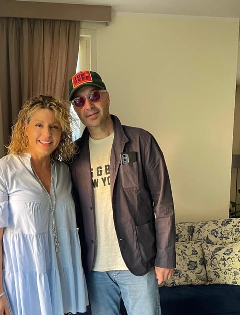 Communal lounge/ TV room, People