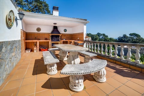 BBQ facilities, Balcony/Terrace, Balcony/Terrace, Dining area