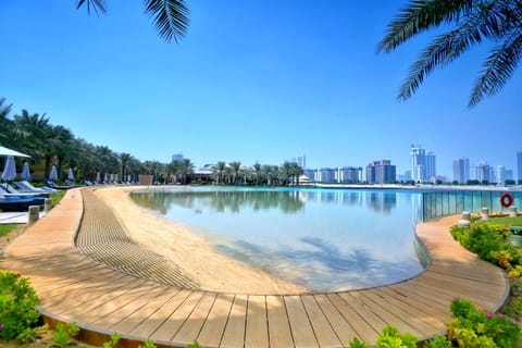 Pool view, Sea view, Swimming pool