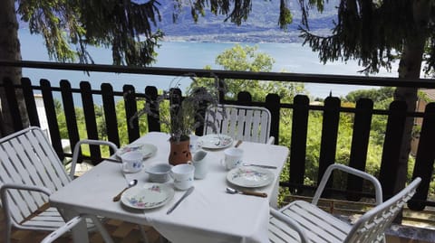 Balcony/Terrace, Lake view