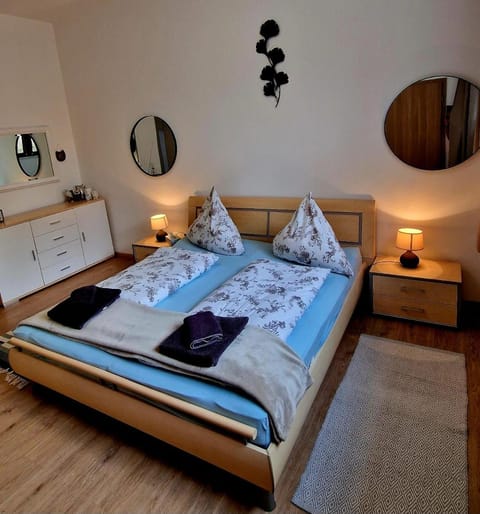 Privatwohnung Rybczynski Vacation rental in Mainz-Bingen