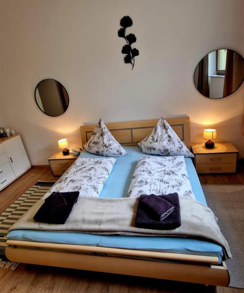 Privatwohnung Rybczynski Vacation rental in Mainz-Bingen