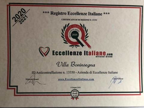 Logo/Certificate/Sign, Certificate/Award