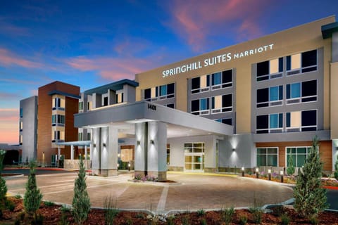 SpringHill Suites by Marriott Belmont Redwood Shores Hôtel in Redwood Shores