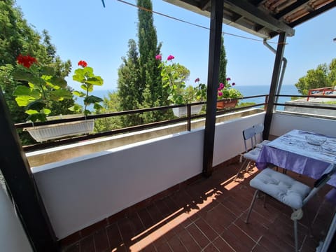 Balcony/Terrace, Sea view