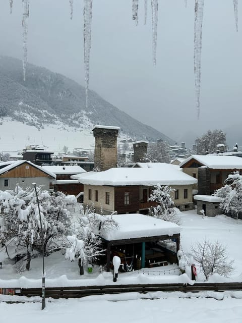 Hotel Svanseti Hotel in Georgia