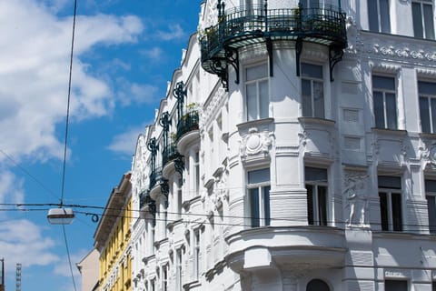 Grand Soho Apartment Condominio in Vienna