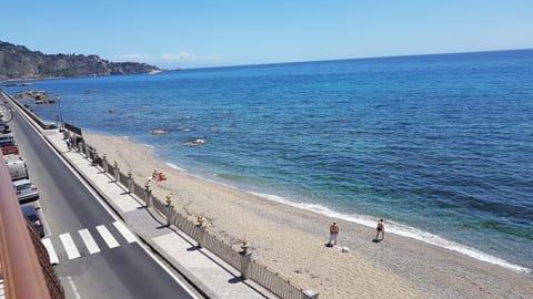 Balcony/Terrace, Beach, Sea view