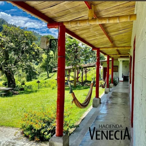 Hacienda Venecia Hostel Hostel in Risaralda