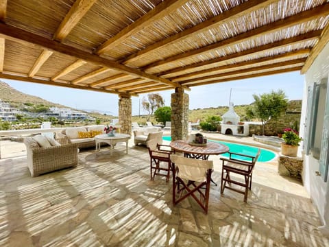 Balcony/Terrace, Dining area