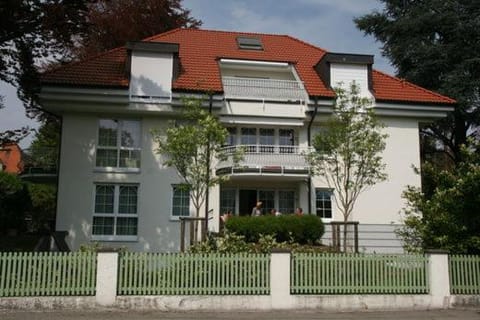 Symphonie-Villa am See - Musikerviertel Apartment in Konstanz