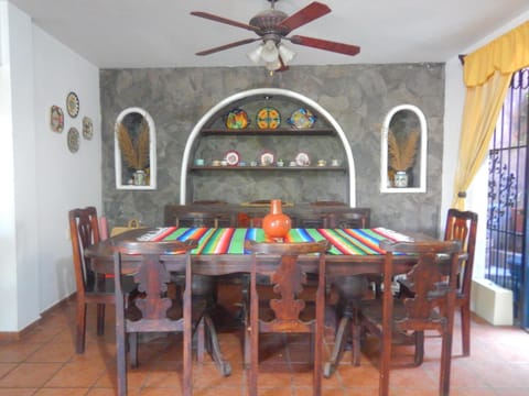 Posada Bugambilias Inn in State of Oaxaca