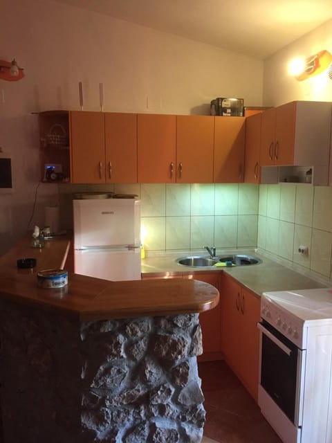 Studio apartman Hrast Apartment in Seline