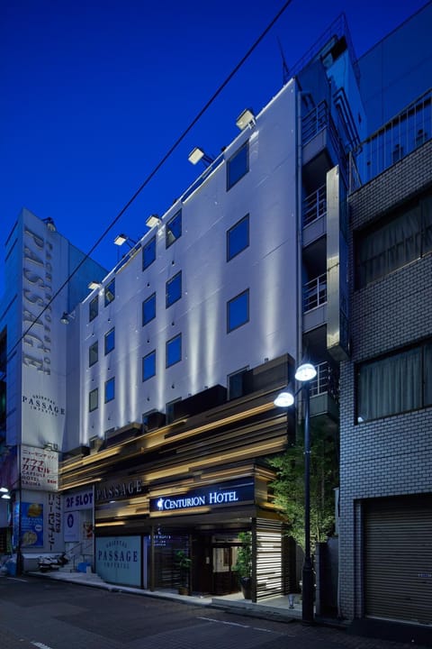 Centurion Hotel&Spa Ueno Station Hotel in Chiba Prefecture
