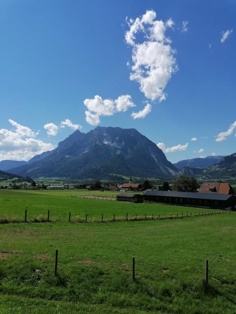 Property building, Natural landscape, Hiking, Mountain view