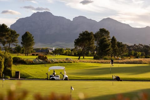 Nearby landmark, Spring, Day, Natural landscape, Golfcourse, View (from property/room), Mountain view