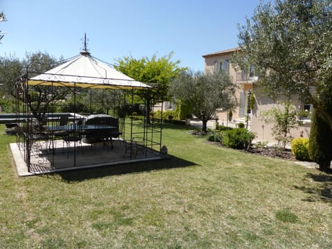 Le Balcon De Roxane House in Malaucène