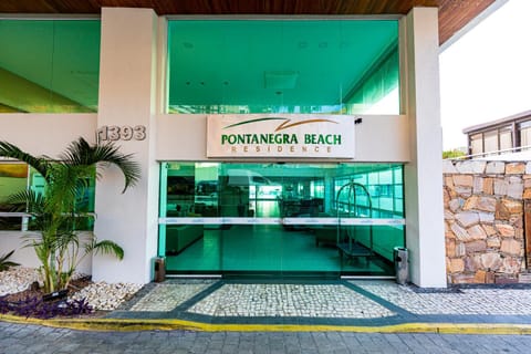 Hotel Ponta Negra Beach Natal Hotel in Parnamirim